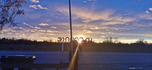 "Cheval en Camargue lors d'une balade La Cavale"